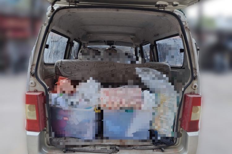 Used CHANGAN KAICHENG Star S460 2009 1.3L Base Version