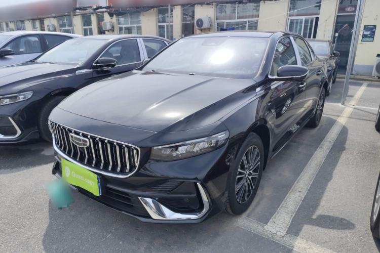 Used Geely Auto Preface 2026 Model Oriental Yao 1.5TD Fuyao Edition