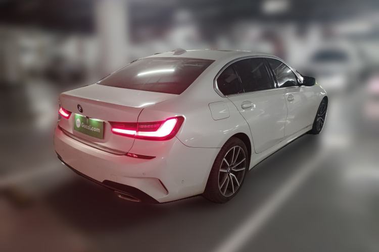 Used BMW 3 Series 2020 320Li M Sport Package
