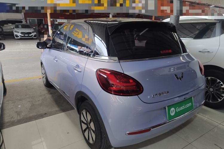 Used Wuling Bingo 2025 333 km Enjoyment Version
