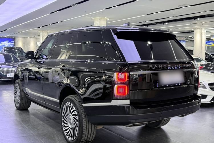 Used Land Rover Range Rover 2020 3.0 L6 Grand Edition