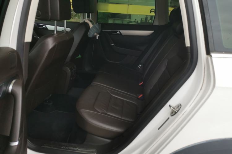 Used Volkswagen Magotan 2012 Travel Edition 2.0 TSI 4x4 Comfort Version
