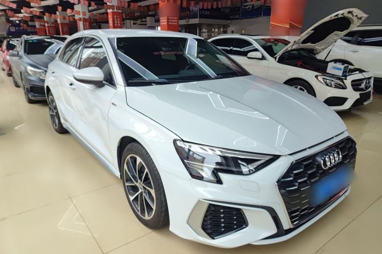 Used Audi A3 2021 Sportback 35 TFSI Advanced Sport Edition