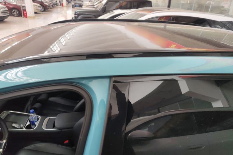 Used BYD Sealion 05 EV 2025 520 km Smart Cruise Version