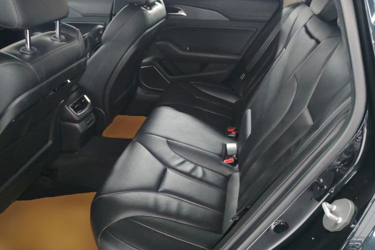 Used Hongqi H5 2020 1.8T Automatic ZhiLian QiYun Edition Left Rear Seat