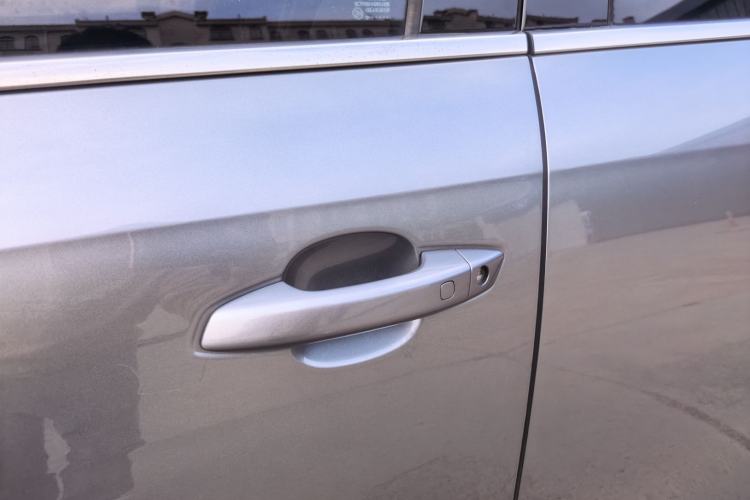 Used BYD Qin PLUS 2021 DM-i 55KM Flagship Model Exterior 9