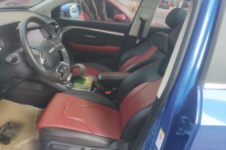 Used Haval H2s 2017 Blue Label 1.5T Dual-Clutch Elite Model
