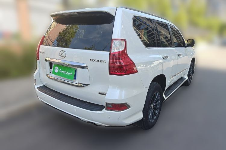 Used Lexus GX 2012 400
