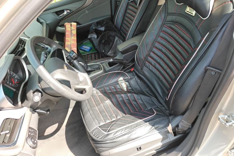 Used Chevrolet Malibu 2016 1.6T Automatic Comfort Edition Left Front Seat