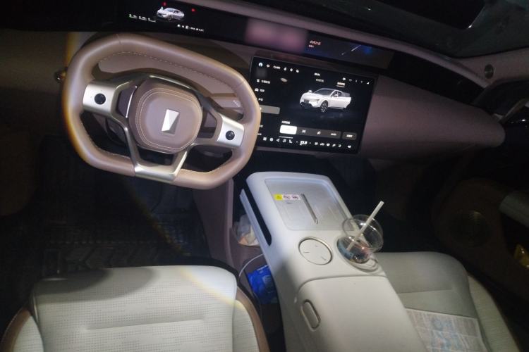 Used Avatr 07 2024 Pro+ Range-Extended Edition
