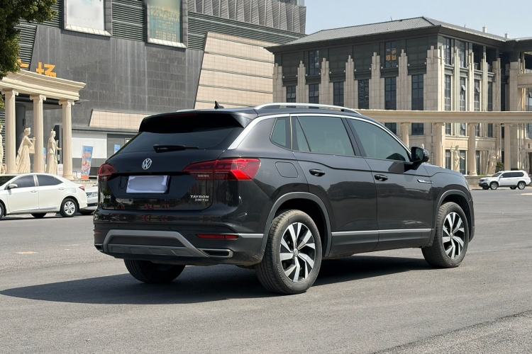 Used Volkswagen Tayron 2020 330TSI Two-Wheel Drive Luxury Smart Connectivity Version Exterior 3