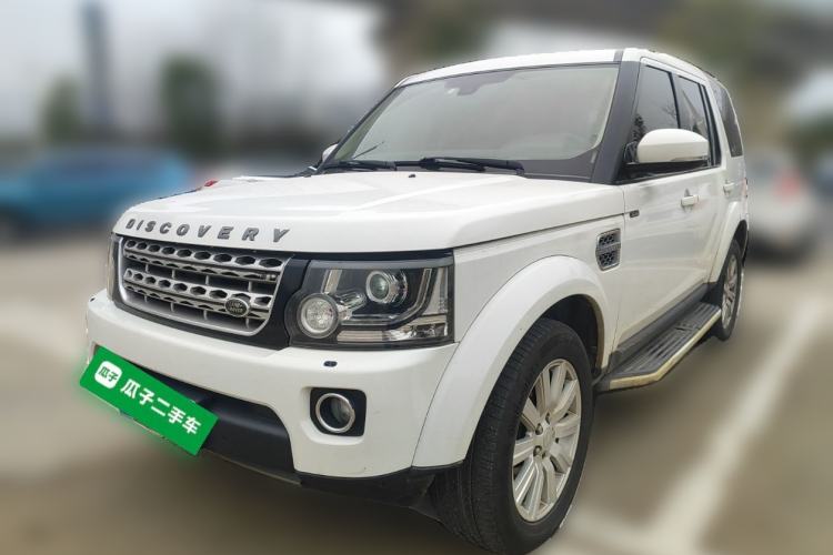 Used Land Rover Discovery 2015 3.0 SDV6 HSE Diesel Version