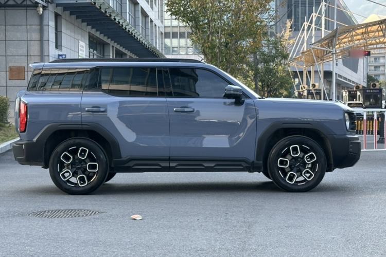 Used Haval X DOG 2022 1.5T DCT Two-Wheel Drive Trendy Edition
