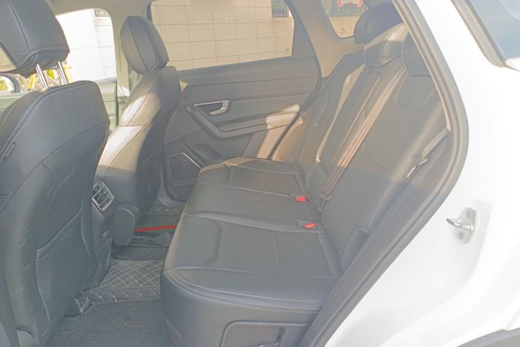 Used BYD Song Pro 2019 1.5T Automatic Luxury Model