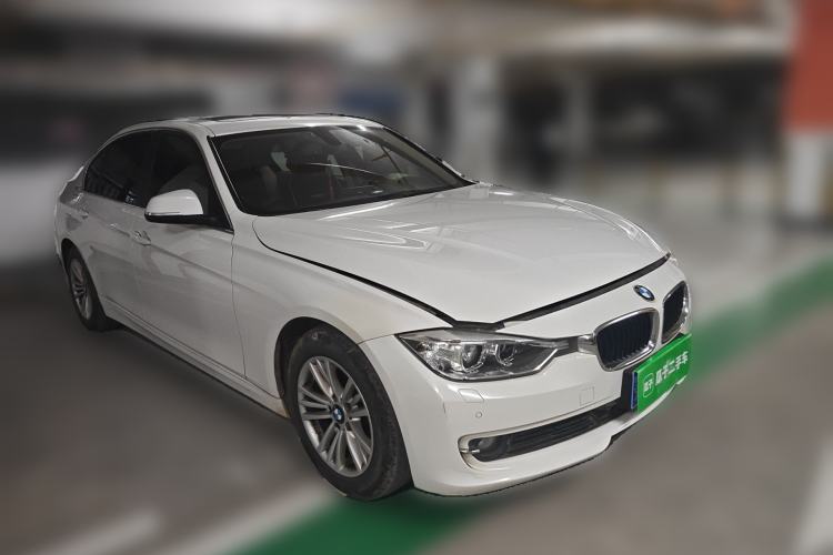Used BMW 3 Series 2015 316Li Fashion Model