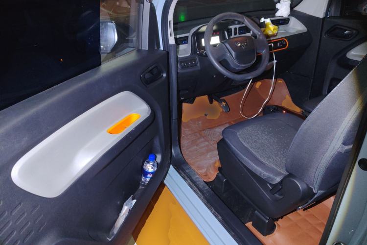 Used Wuling Hongguang MINIEV 2022 Easy Version Lithium-NMC
