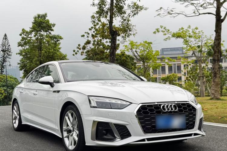 Used Audi A5 2023 Sportback 40 TFSI Fashionable and Dynamic Model