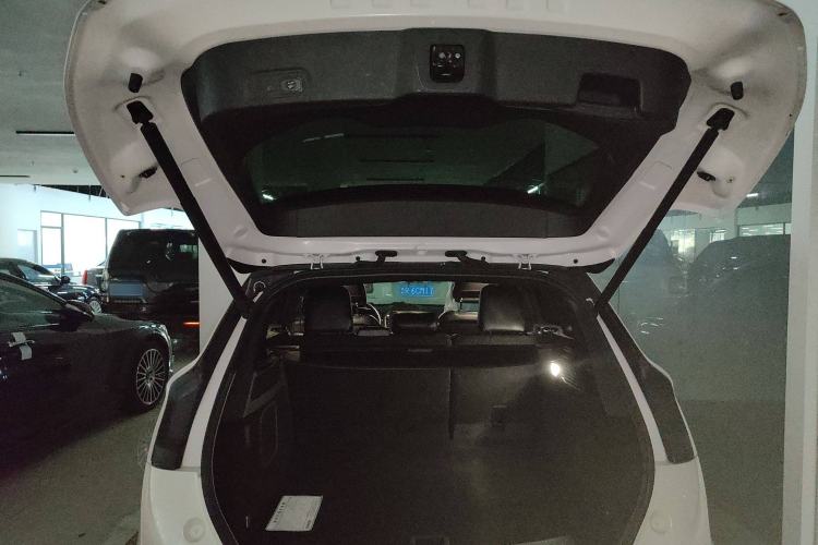 Used Lincoln MKC 2017 2.0T Two-Wheel Drive Deluxe Edition