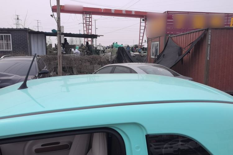 Used Bestune Pony 2026 222km Colorful Horse Roof