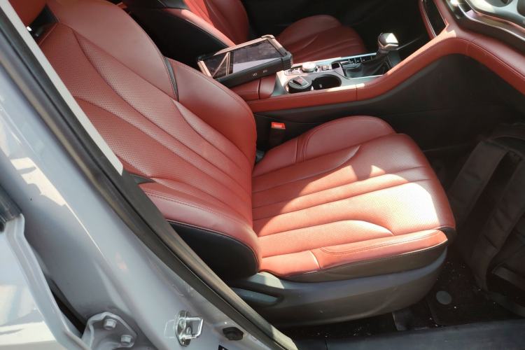 Used Changan CS75 PLUS 2021 1.5T Automatic Luxury Version