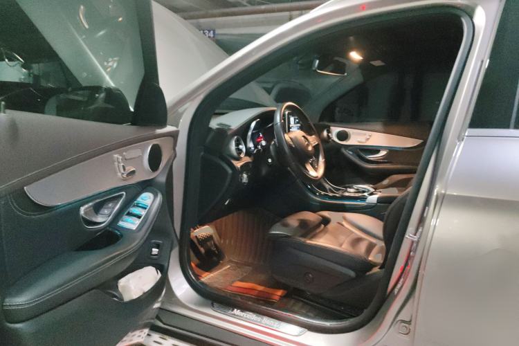 Used Mercedes-Benz GLC 2019 GLC 200 L 4MATIC