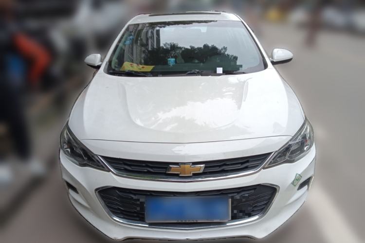Used Chevrolet Cavalier 2018 320 Automatic Enjoyment Sunroof Edition