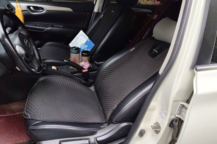 Used Nissan Sylphy 2022 Classic 1.6XE CVT Comfort Edition Left Front Seat