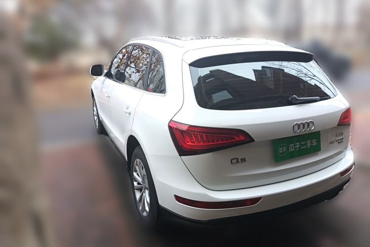 Used Audi Q5 2013 40 TFSI Technology Edition