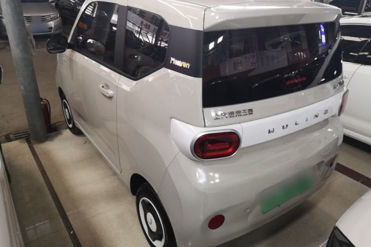 Used Wuling Hongguang MINIEV 2024 3rd Generation 215km Youth Edition
