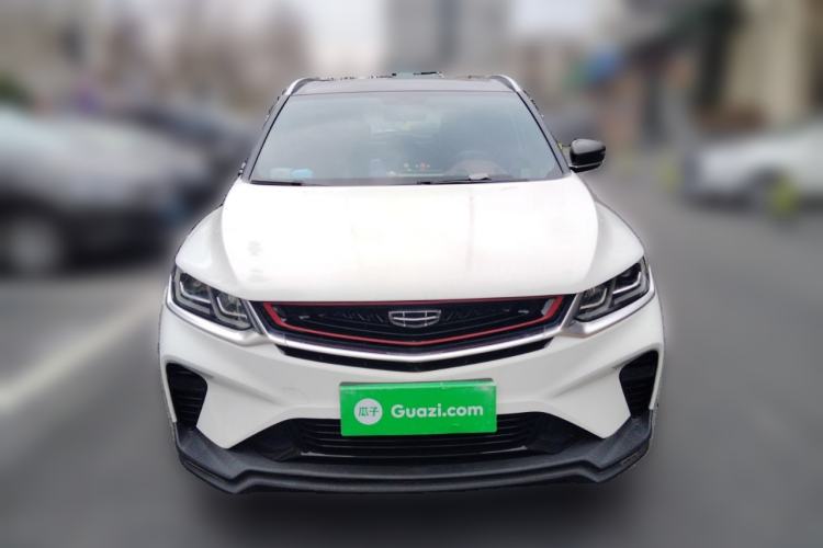 Used Geely Auto Coolray 2019 Sport Version 260T DCT Explorer China VI Standard
