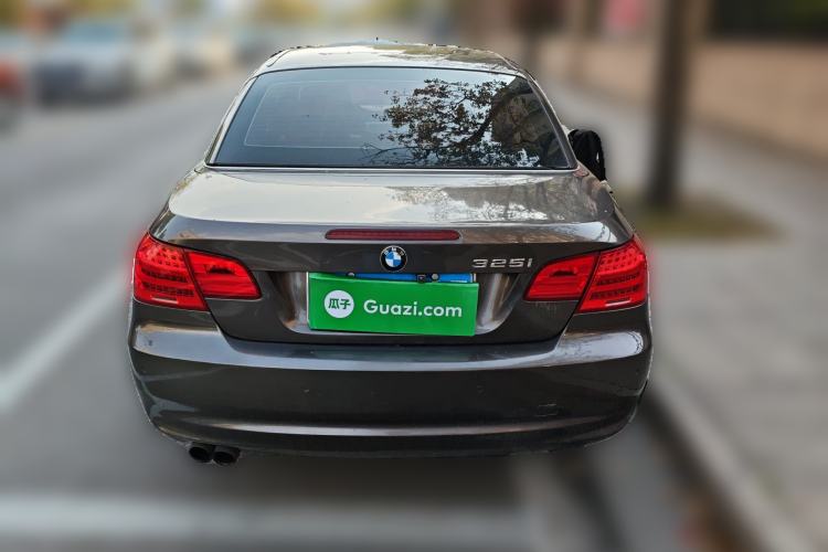 Used BMW 3 Series 2011 325i Convertible Coupe