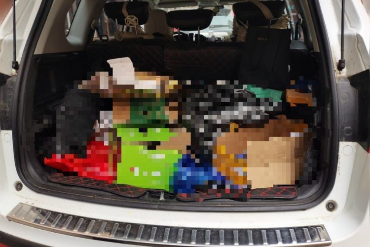 Used Haval H6 2014 Sport Edition 1.5T Manual 4x4 Elite Model
