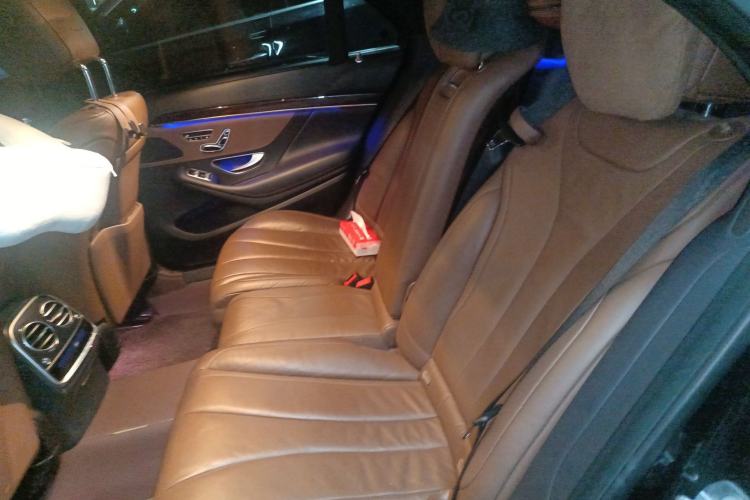 Used Mercedes-Benz S-Class 2018 S 320 L
