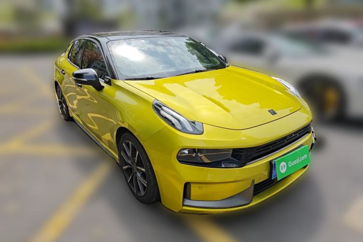 Used Lynk & Co 03 2019 03+ 2.0TD Automatic Wind-Chasing Edition
