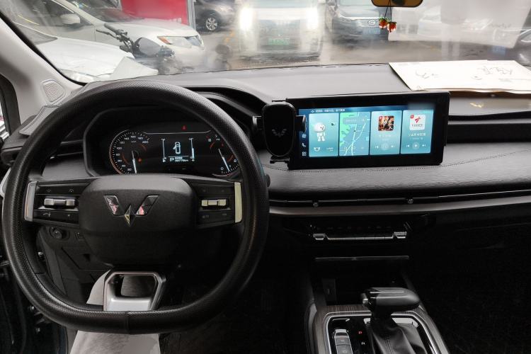 Used Wuling Jiachen 2022 1.5T CVT Smart Luxury Version