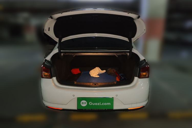 Used Buick Verano 2015 Sedan 15S Automatic Leading Model Trunk