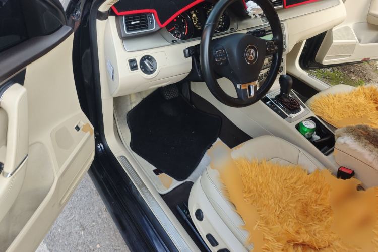 Used Volkswagen Magotan 2012 Revised 1.8TSI Luxury Version Driver Seat