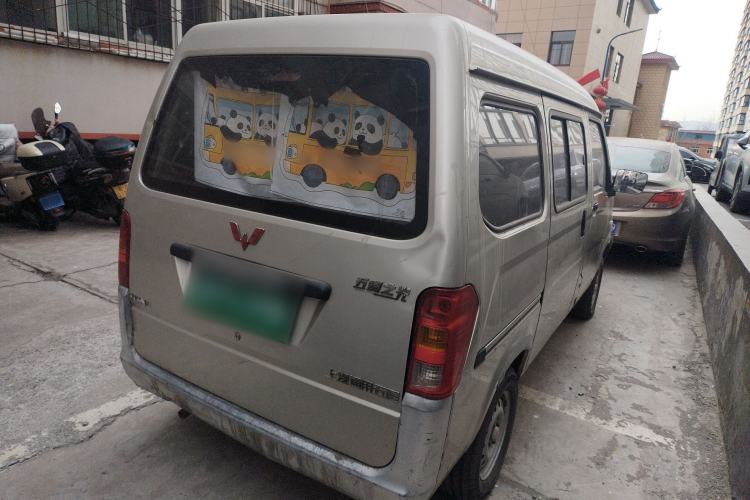 Used Wuling Zhiguang 2013 1.0L Base Version