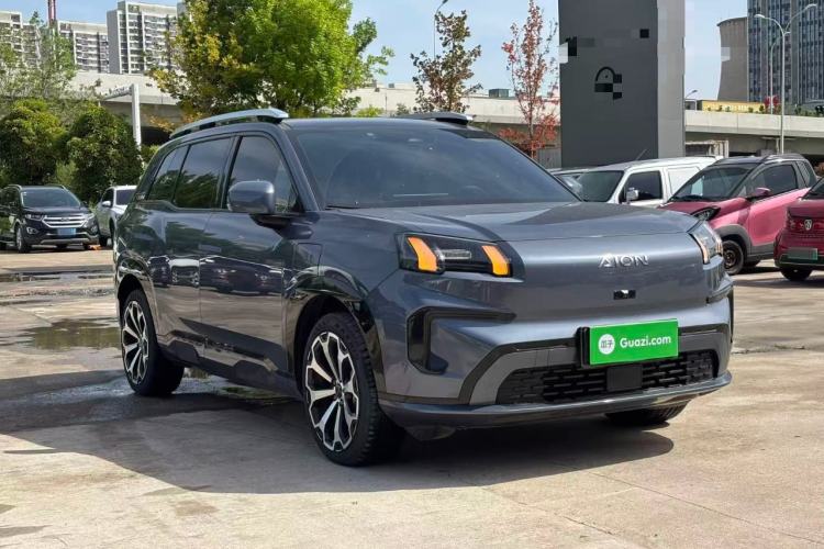 Used AION V 2024 Aion Tyrannosaurus 650 Smart Luxury Edition
