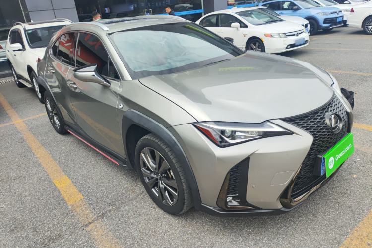 Used Lexus UX 2020 Revised Version 200 F SPORT Edition
