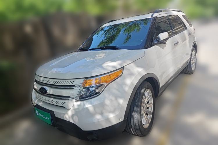 Used Ford Explorer 2013 3.5L Deluxe Model