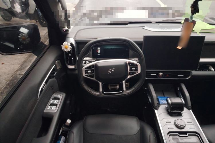 Used JETOUR Traveler 2023 2.0T All-Wheel-Drive CrossPRO