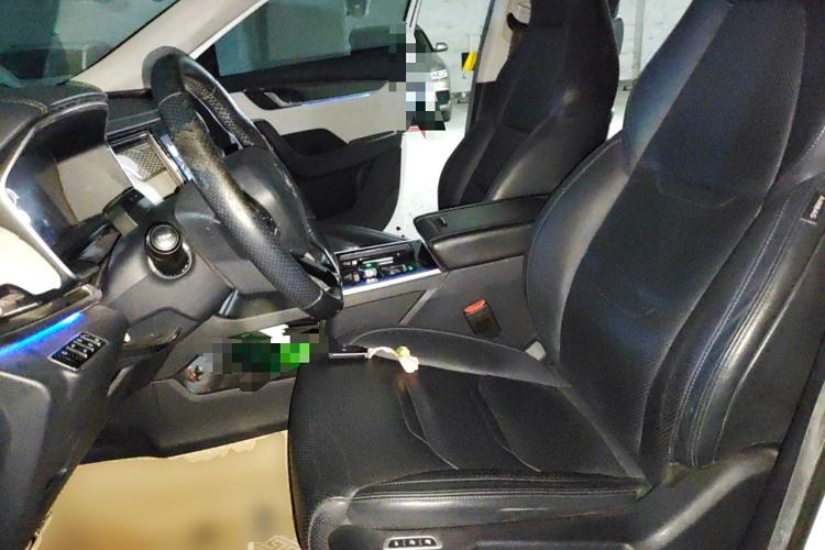 Used WM Motor EX5 2018 EX5 400 Extra Innovation Edition