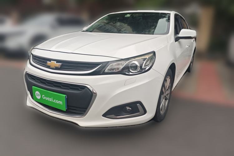 Used Chevrolet Malibu 2016 1.6T Automatic Luxury Edition