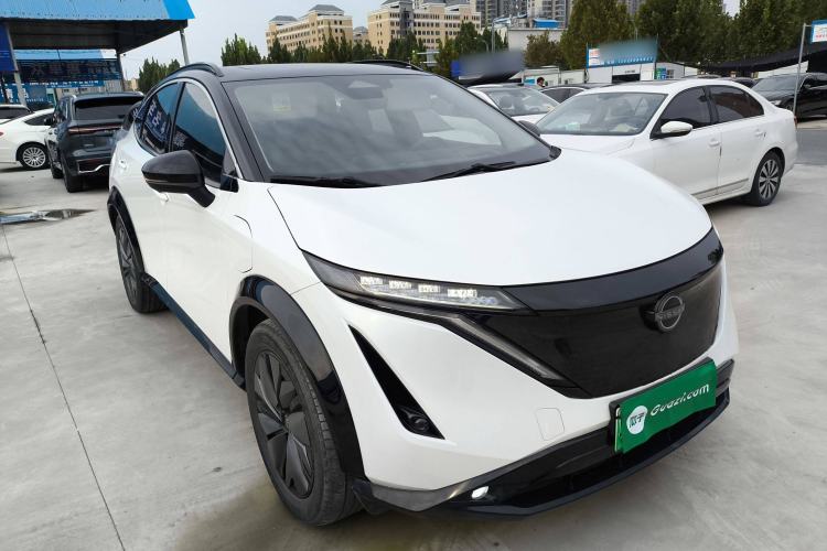 Used Nissan ARIYA 2022 Two-Wheel Drive Long Range Top-Tier Version