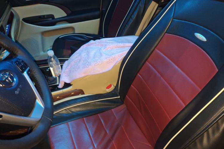 Used Toyota Highlander 2017 2.0T Four-Wheel Drive Luxury Edition 7 Seats
