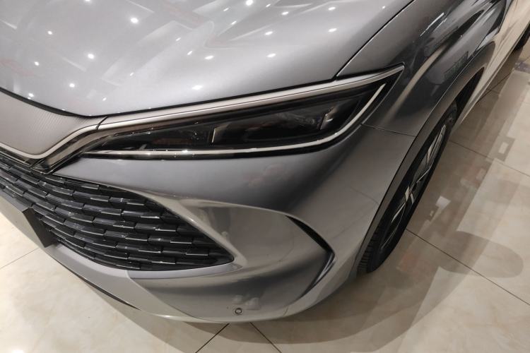 Used BYD Song L DM-i 2024 160km Beyond Edition