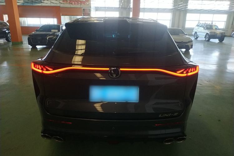 Used CHANGAN UNI-Z 2025 1.5T Premium Edition
