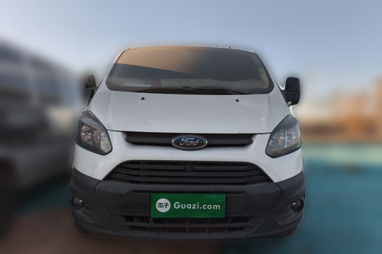 Used Ford Transit 