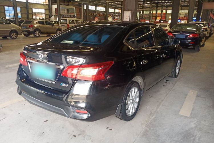 Used Nissan Sylphy 2016 1.6 XL CVT Luxury Edition